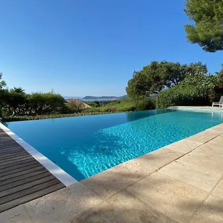 Holiday home Tres Belle Vue - Piscine A Debordement La Croix-Valmer