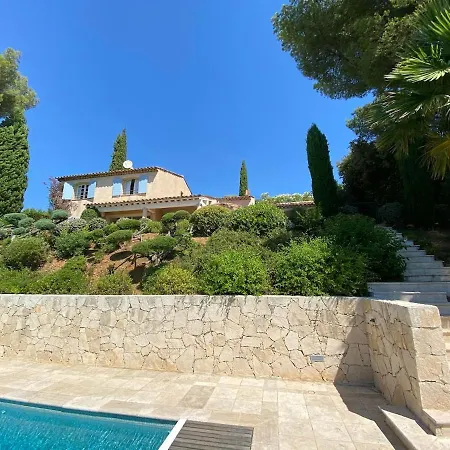 Tres Belle Vue - Piscine A Debordement *