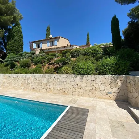 Tres Belle Vue - Piscine A Debordement * La Croix-Valmer