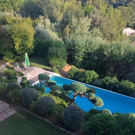 Tres Belle Vue - Piscine A Debordement