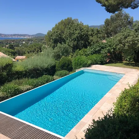 Holiday home Tres Belle Vue - Piscine A Debordement La Croix-Valmer